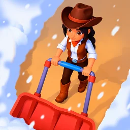 Ikon Gold Rush: Frozen Farm